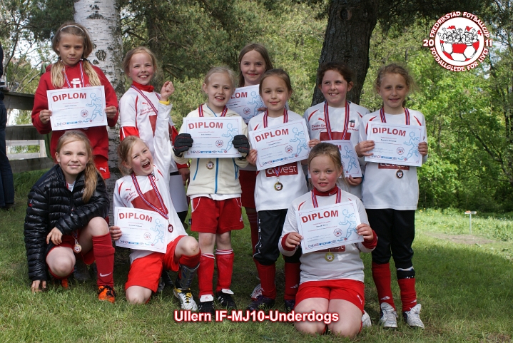 Ullern IF-MJ10-Underdogs
